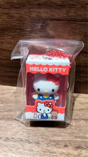 산리오 초코 박스 헬로키티