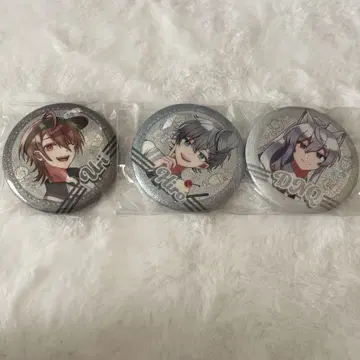 카라피치 다이너 캔뱃지 우리 히로 도누쿠