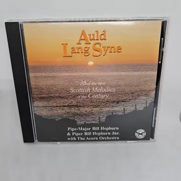 Auld Lang Syne / Various Artists CD