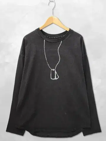 카탈리스트 25SS FORGET ME NOT LONGSLEEVE TEE