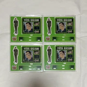 명탐정 코난 아크릴 스탠드 카자미