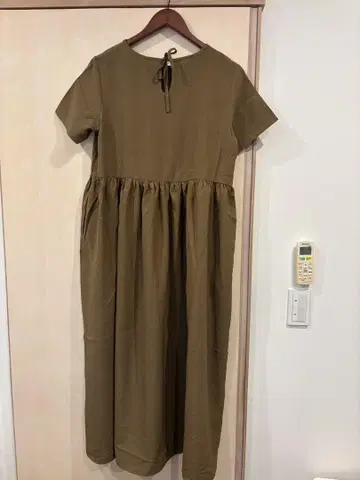 어반 리서치 원피스