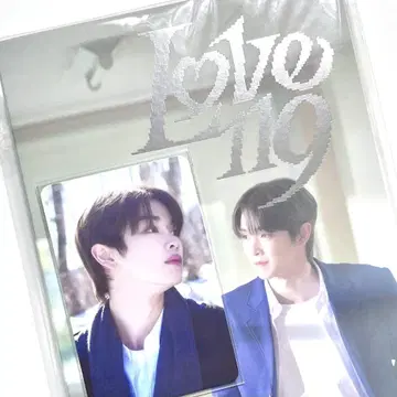 RIIZE Love119 MD 엽서 세트 <>