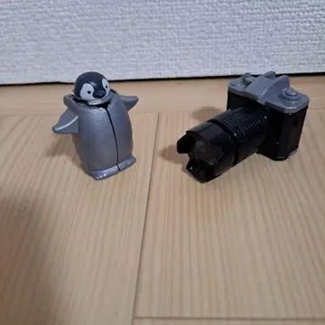 유니트로본 펭귄 카메라