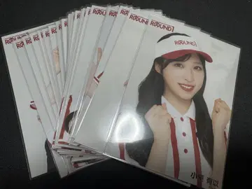 AKB48 다이마루 라운드 원 콜라보 한정판 브로마이드 24장 묶음 판매