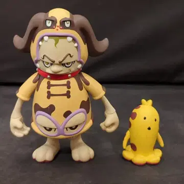 HEADLOCKSTUDIO MICROandANDERSON/브라운 셔츠