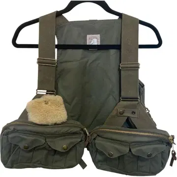 FILSON 필슨 Fly Fishing Guide Vest 베스트
