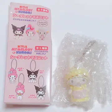마이멜로디 시크릿 마스코트 마이멜로디의 엄마