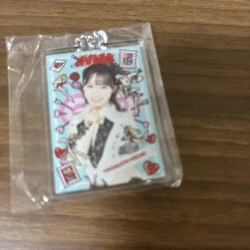 AKB48 미니 의상전 야마우치 미즈키 아크릴 키링
