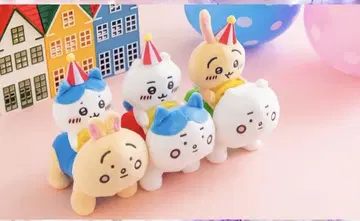 치이카와 (먼작귀) 봉제 인형