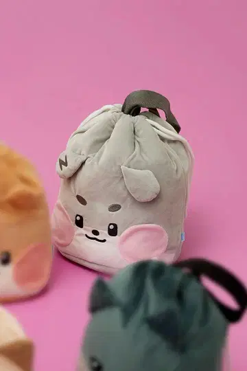 zeroni 제베원 제로니 고니니 복조리 고누쿠