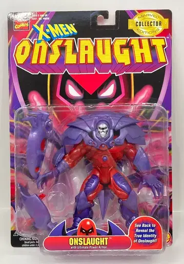 TOYBIZ ONSLAUGHT ONSLAUGHT 6인치