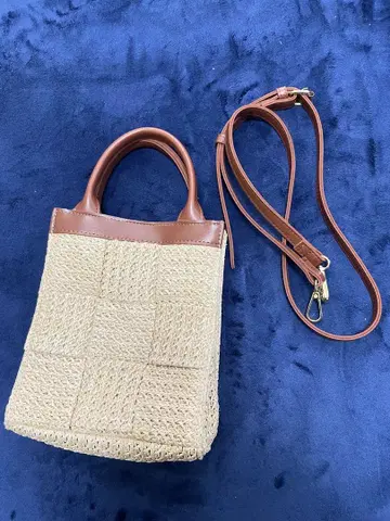 카셰리에 2way 바스켓백 2WAY TOTE 숄더백