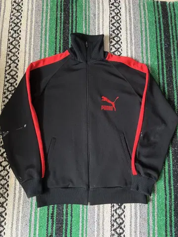 트랙 자켓 푸마 PUMA 80s