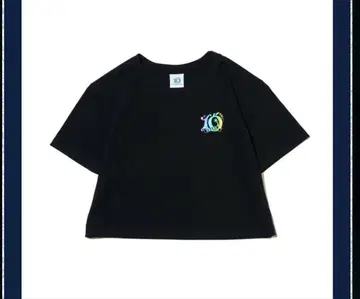 Mrs. GREEN APPLE 크롭 티셔츠 미개봉 새상품