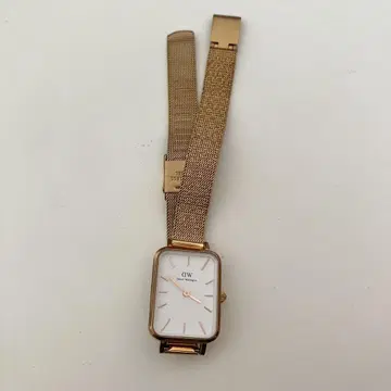 Daniel Wellington 골드 손목시계