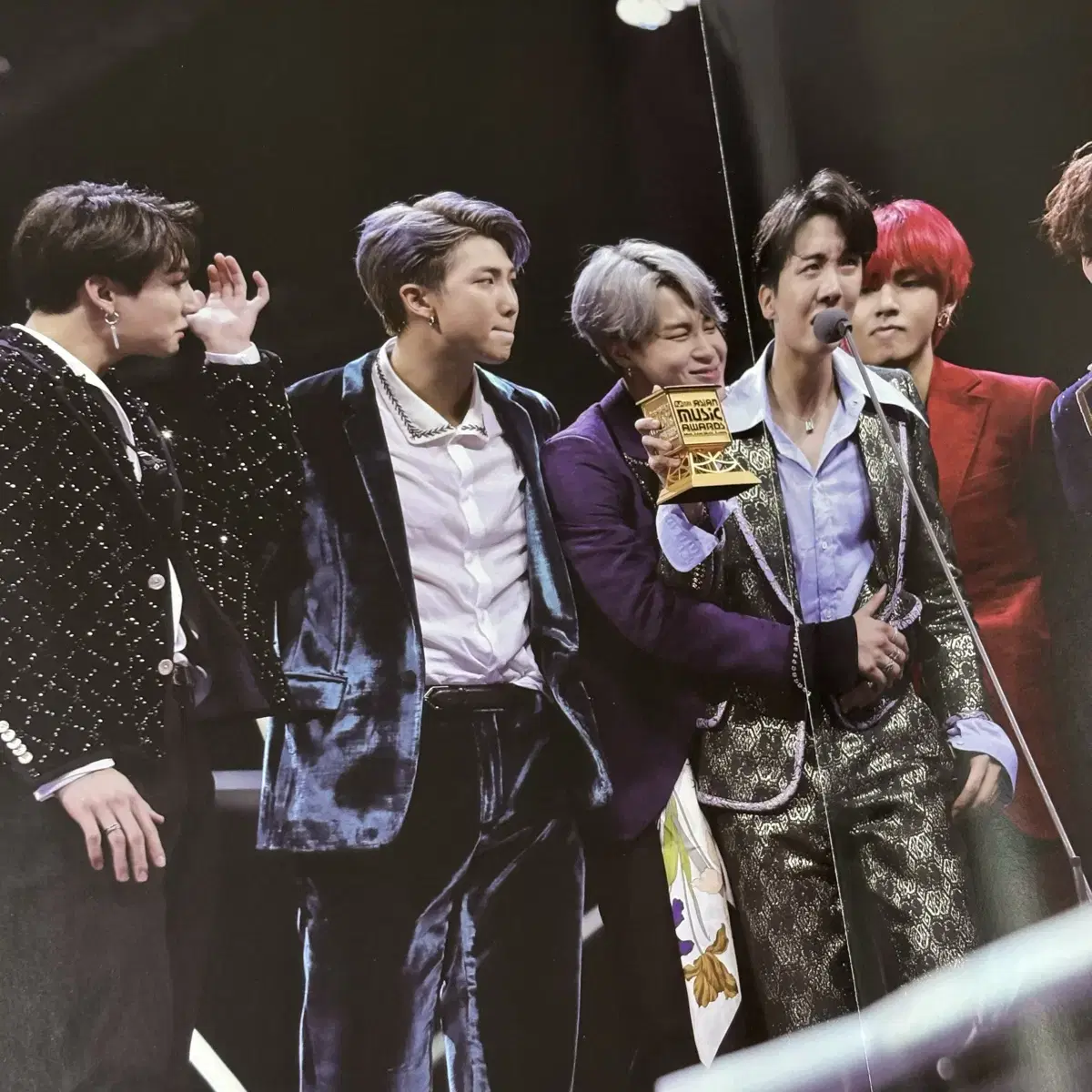 BTS Bangtan 2018 Memories DVD (poca jin) on Bunjang Global Site.