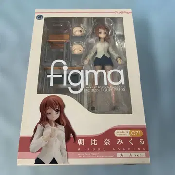 figma 아사히나 미쿠루 성인 버전 '스즈미야 하루히의 우울'