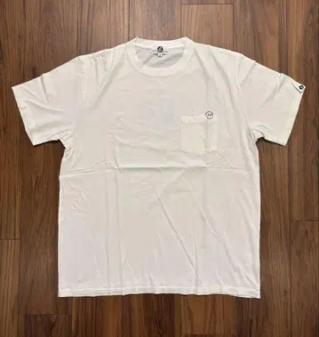 GOODENOUGH fragment 포켓 티셔츠