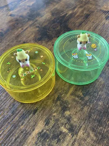 코로코로 밤 린 소품함 산리오 헤이세이 레트로