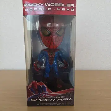 Wacky Wobbler 스파이더맨 보블헤드
