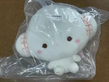 미개봉 새상품 밀키 보아 BIG 봉제 인형 코기뭉