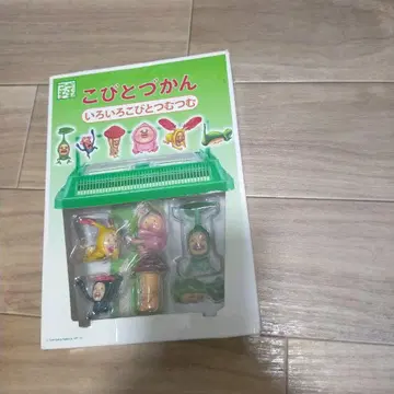미사용 새상품. 코비토즈칸 여러 가지 코비토츠무츠무