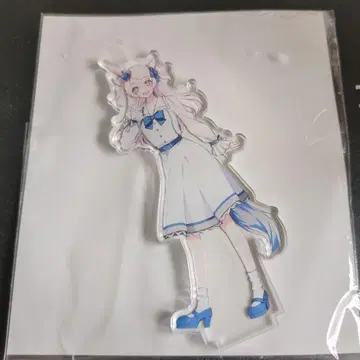 VTuber 리액트 Re:AcT 아크릴 스탠드