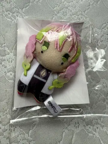 칸로지 미츠리 소프트 내추럴 봉제 인형