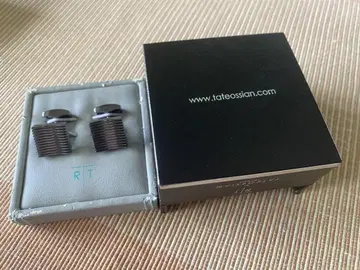 Tateossian 커프스 단추