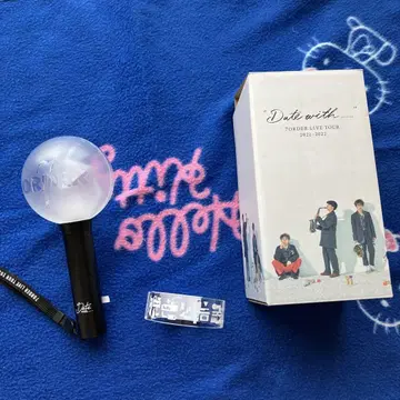 7ORDER 응원봉 뱅글 라이트