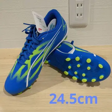 푸마 24.5cm 푸마 울트라 축구 스파이크 블루