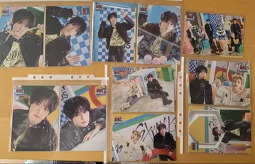 straykids 리노 TOYWORLD 랜트레 트레이딩 카드