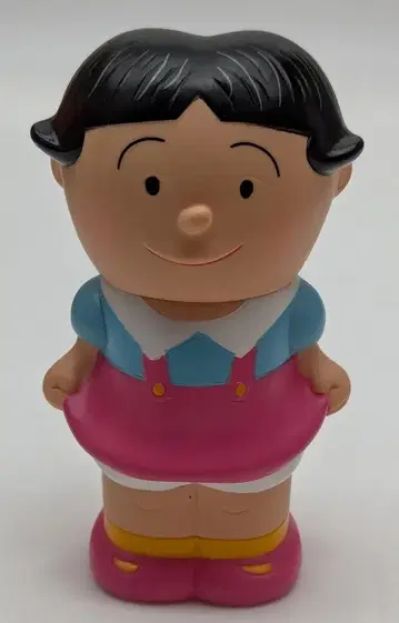 하세가와 마치코 미술관 저금통 와카메짱 105mm