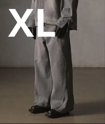 GRANCY 그레이 데님 XL