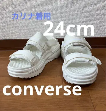 컨버스 란스 스타 스포츠 샌들