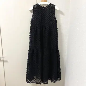 torazzo donna 트라조도나 원피스 시어