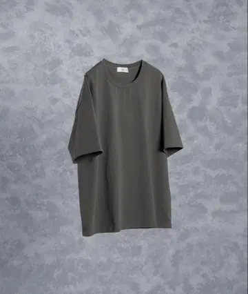초고급 초중량 면 소재 튼튼한 대형 티셔츠