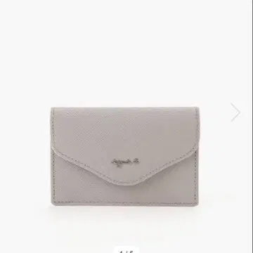 에네스베 카드 케이스 명함지갑