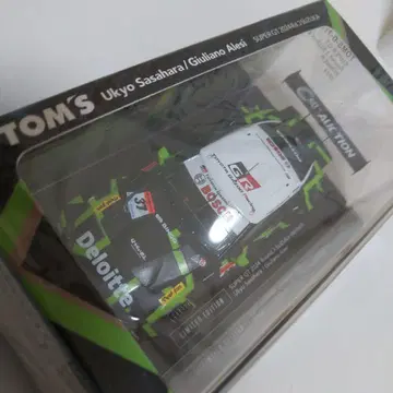 TOM'S GR 수프라 슈퍼 GT 2024