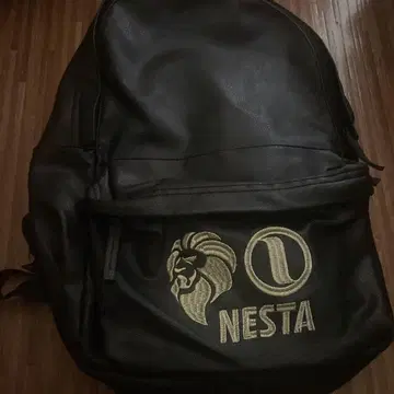 네스타 nesta 백팩 인조 가죽