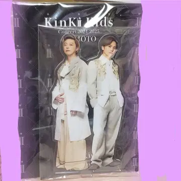 KinKiKids 공식 아크릴 스탠드