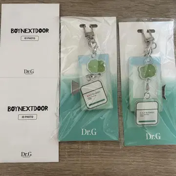 닥터지 BOYNEXTDOOR 보넥도 증명 사진 ID 사진