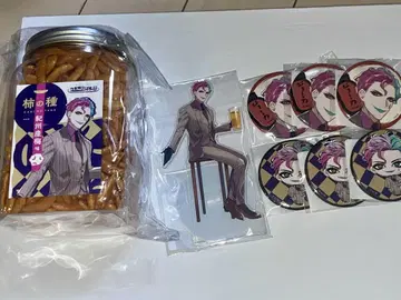 니지산지 퇴근길에 한 잔 스크래치 DMM 조 리키치 세트