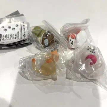 고양이 모으기 2 메지루시 액세서리 묶음 판매