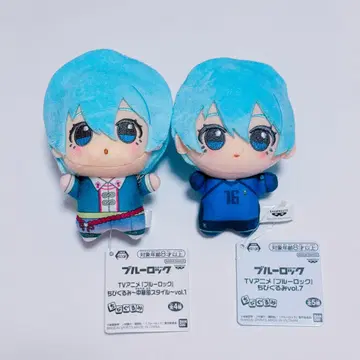 블루 록 블루 록 SD 인형 히오리 양