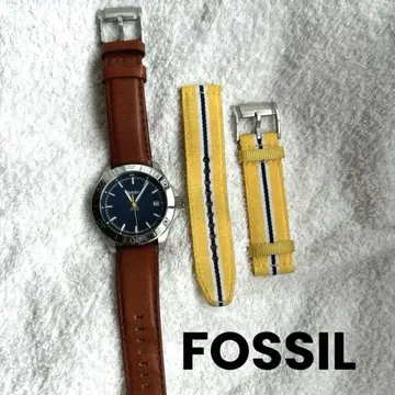 FOSSIL 손목시계 증정품 벨트 포함 AM4477 741305