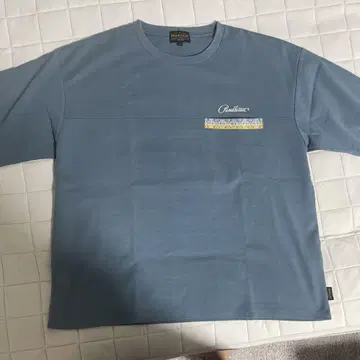 Pendleton L 사이즈 파랑 티셔츠