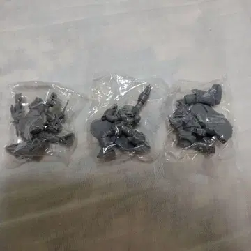 기동전사 건담 초코 사프 3개 시크릿 즈고크 구프