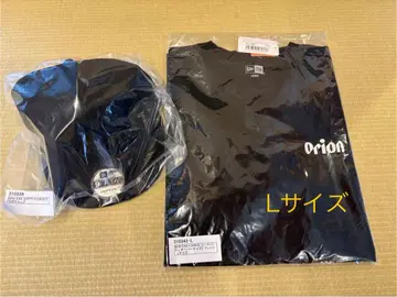 NEWERA 뉴에라 오리온 맥주 ORION 콜라보 티셔츠 캡